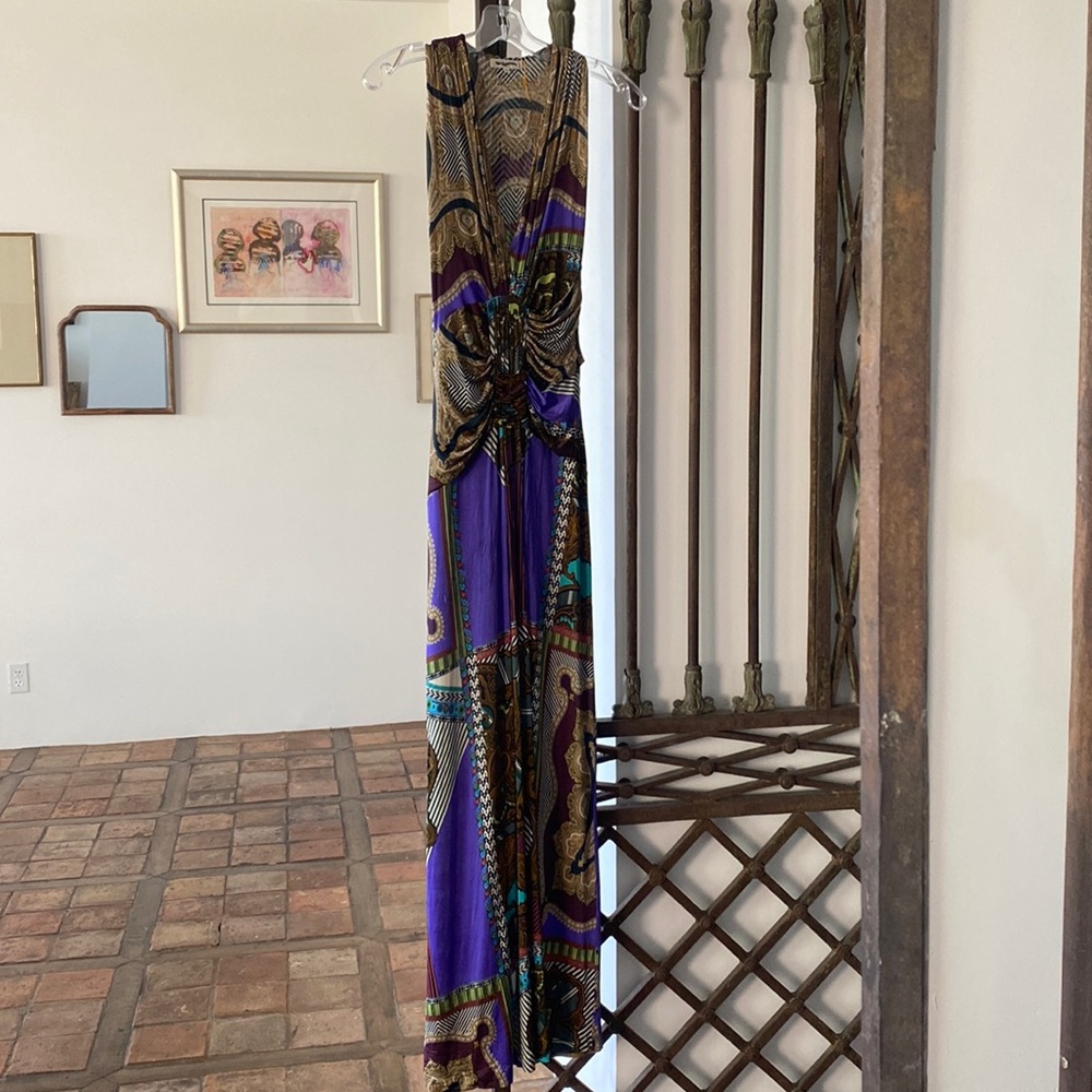 Etro maxi dress